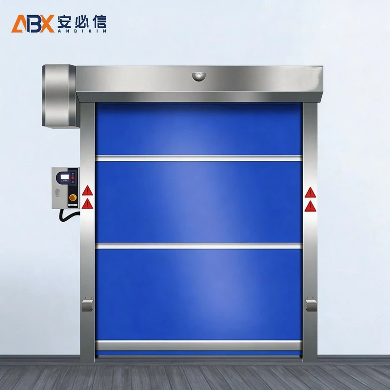 驻马店市快速门