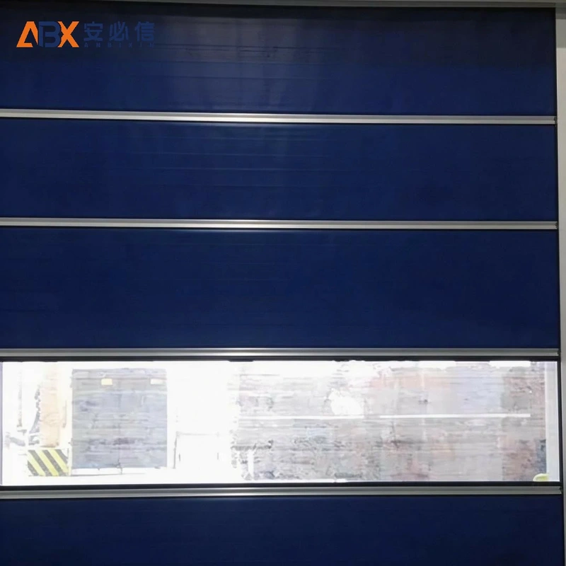 驻马店市软质快速门