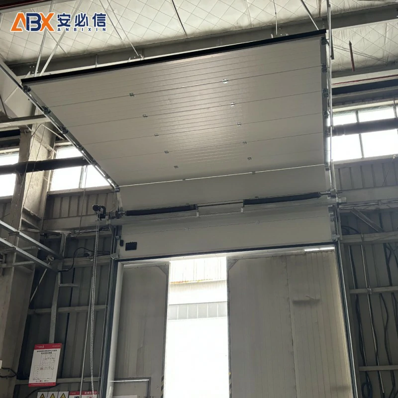 驻马店市铝合金提升门