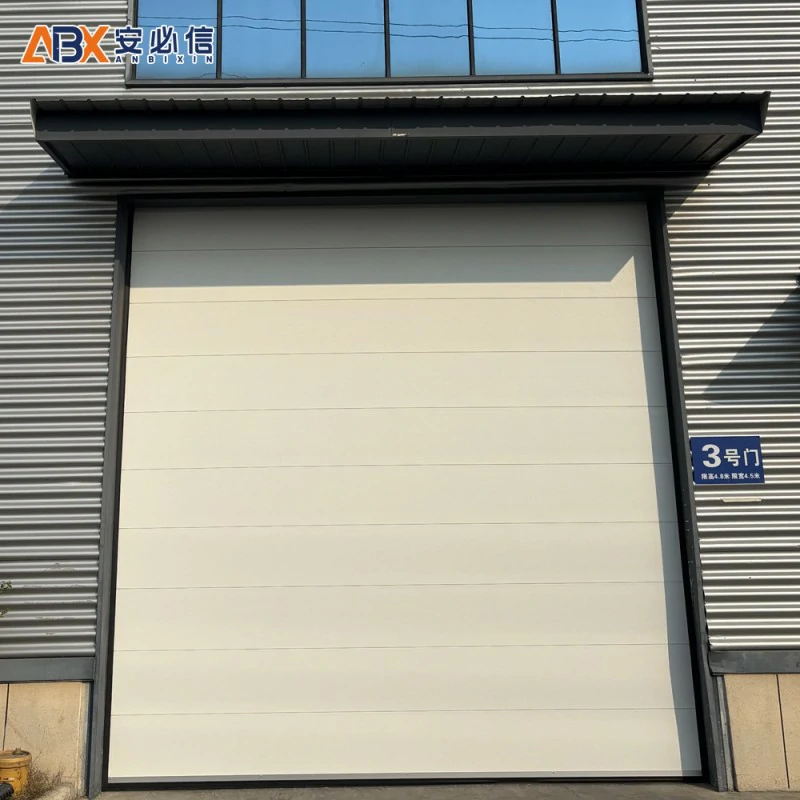 驻马店市钢质提升门