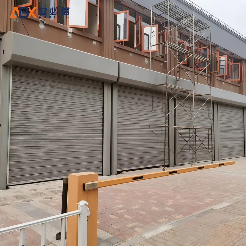 驻马店市感应高速门